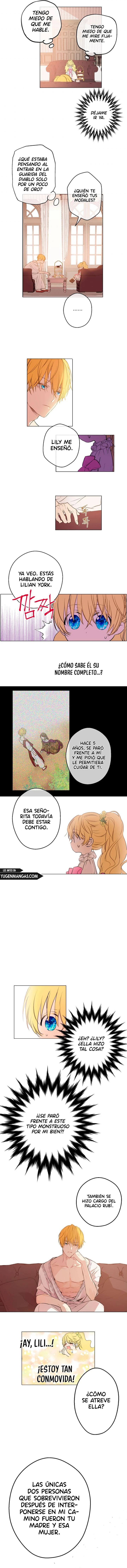 ¿Cómo Me Convertí En Princesa? – Princesa Encantadora Capítulo 7 - Page 8