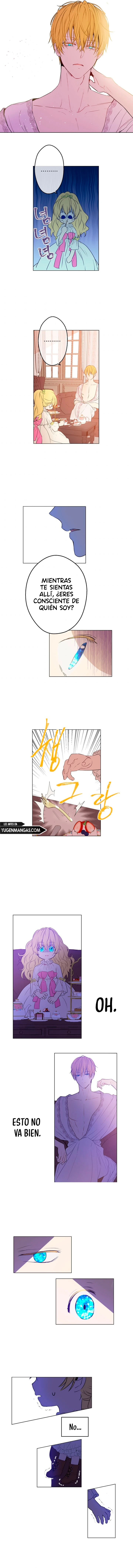 ¿Cómo Me Convertí En Princesa? – Princesa Encantadora Capítulo 7 - Page 9