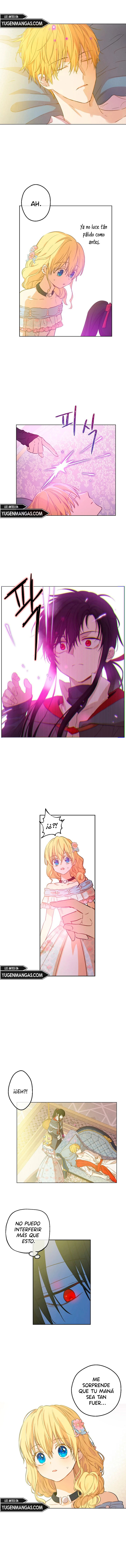 ¿Cómo Me Convertí En Princesa? – Princesa Encantadora Capítulo 70 - Page 3