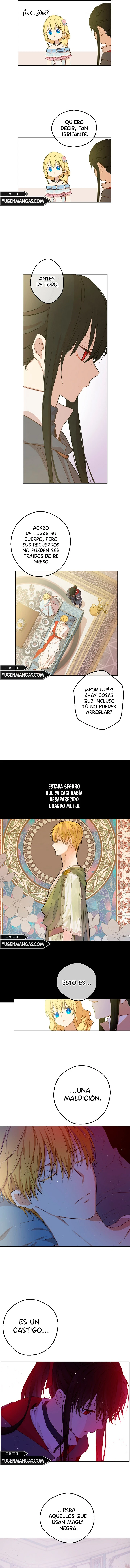 ¿Cómo Me Convertí En Princesa? – Princesa Encantadora Capítulo 70 - Page 4