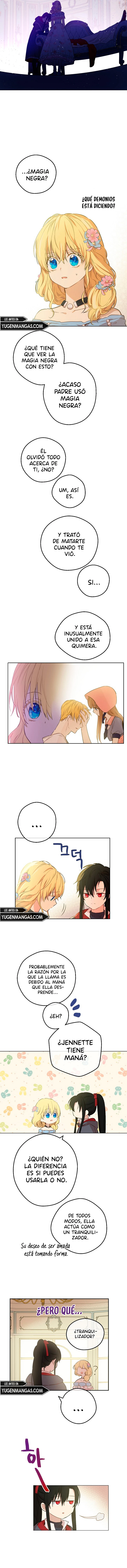 ¿Cómo Me Convertí En Princesa? – Princesa Encantadora Capítulo 70 - Page 5