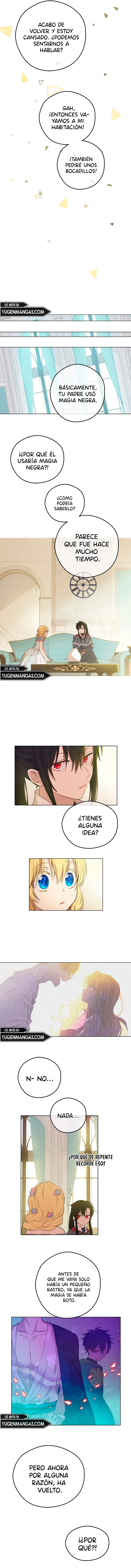 ¿Cómo Me Convertí En Princesa? – Princesa Encantadora Capítulo 70 - Page 6