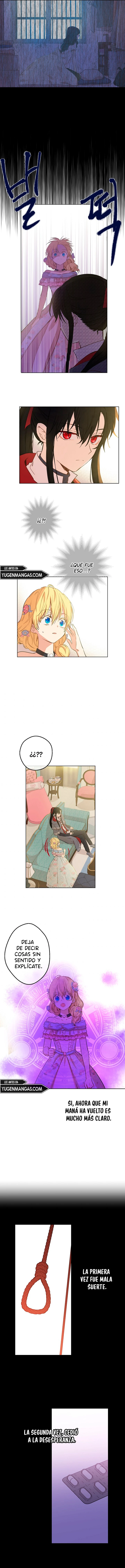 ¿Cómo Me Convertí En Princesa? – Princesa Encantadora Capítulo 70 - Page 8