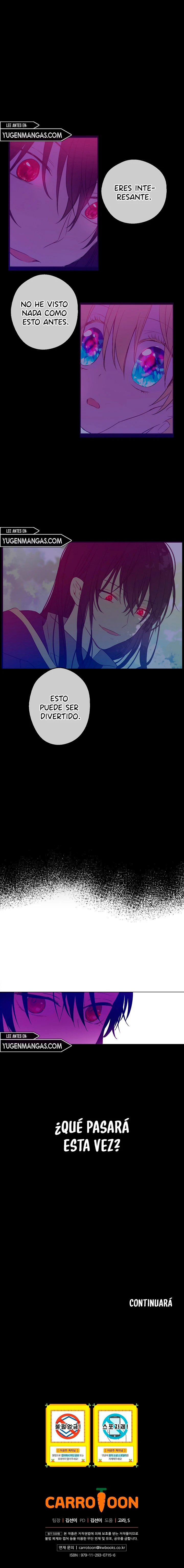 ¿Cómo Me Convertí En Princesa? – Princesa Encantadora Capítulo 70 - Page 9