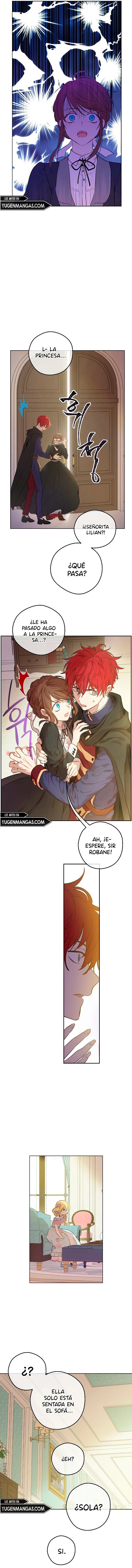 ¿Cómo Me Convertí En Princesa? – Princesa Encantadora Capítulo 71 - Page 10