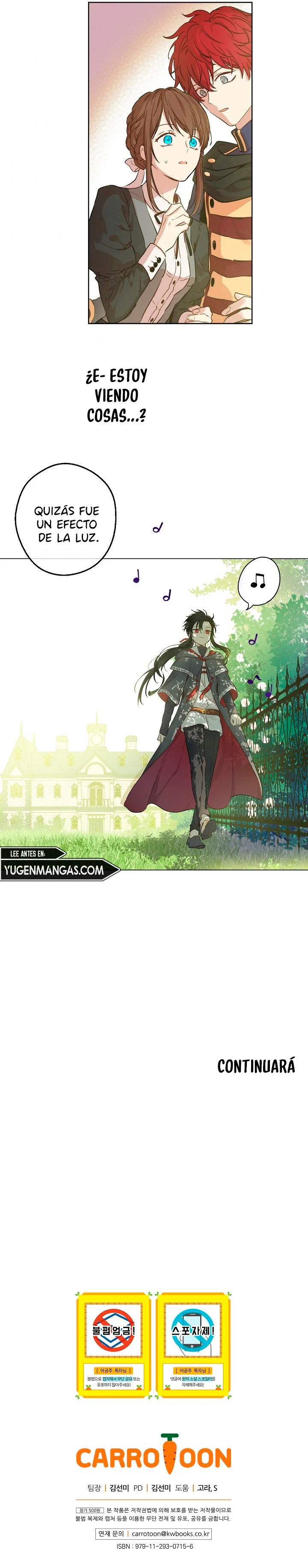 ¿Cómo Me Convertí En Princesa? – Princesa Encantadora Capítulo 71 - Page 11