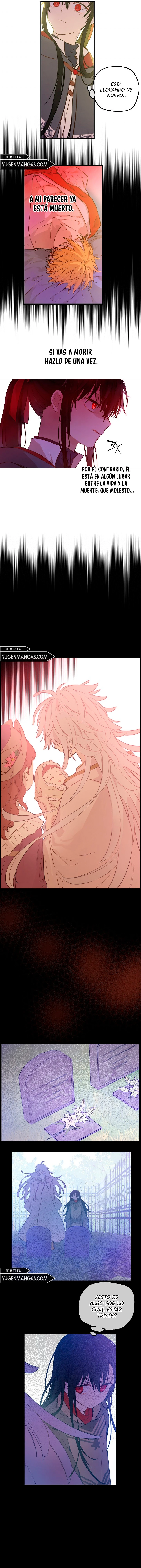 ¿Cómo Me Convertí En Princesa? – Princesa Encantadora Capítulo 71 - Page 3