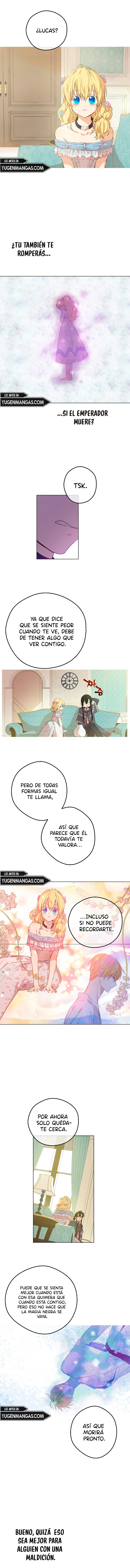 ¿Cómo Me Convertí En Princesa? – Princesa Encantadora Capítulo 71 - Page 6