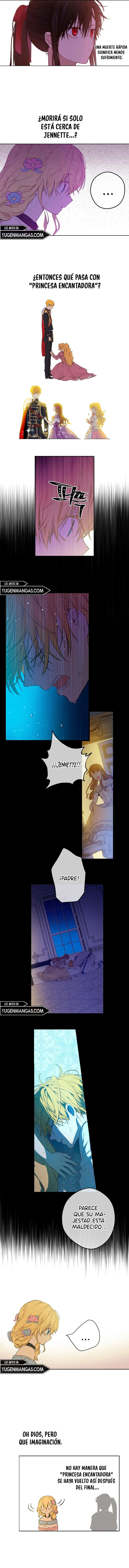 ¿Cómo Me Convertí En Princesa? – Princesa Encantadora Capítulo 71 - Page 7