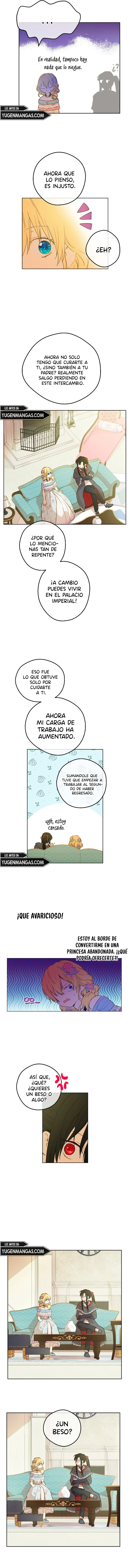 ¿Cómo Me Convertí En Princesa? – Princesa Encantadora Capítulo 71 - Page 8