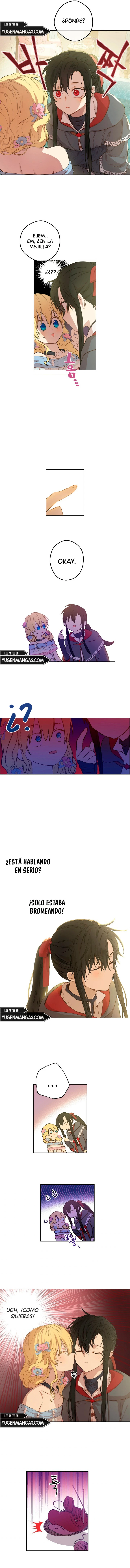 ¿Cómo Me Convertí En Princesa? – Princesa Encantadora Capítulo 71 - Page 9