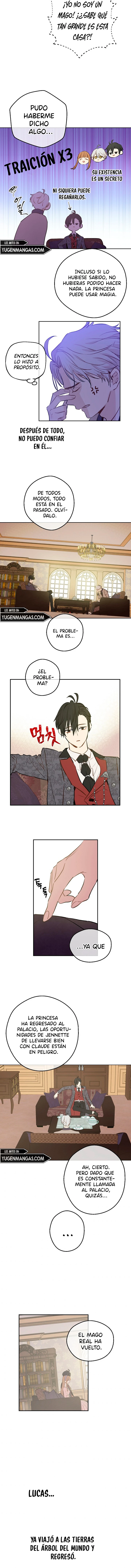 ¿Cómo Me Convertí En Princesa? – Princesa Encantadora Capítulo 72 - Page 10