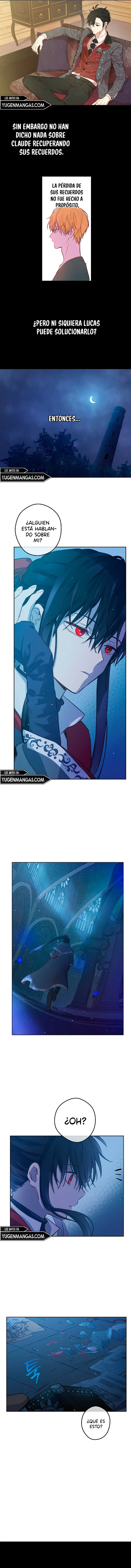 ¿Cómo Me Convertí En Princesa? – Princesa Encantadora Capítulo 72 - Page 11