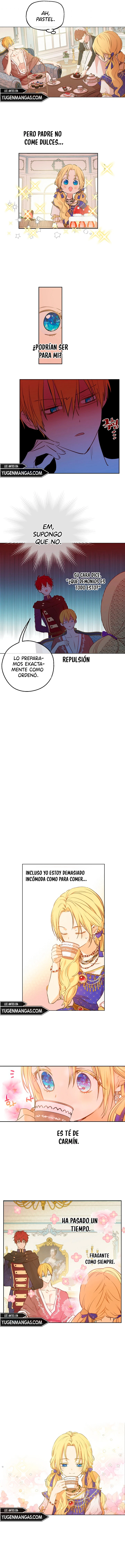 ¿Cómo Me Convertí En Princesa? – Princesa Encantadora Capítulo 72 - Page 3