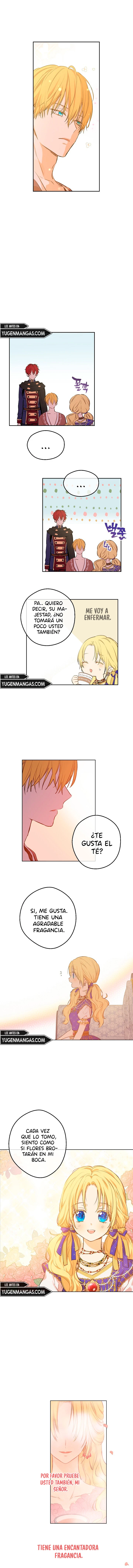 ¿Cómo Me Convertí En Princesa? – Princesa Encantadora Capítulo 72 - Page 4