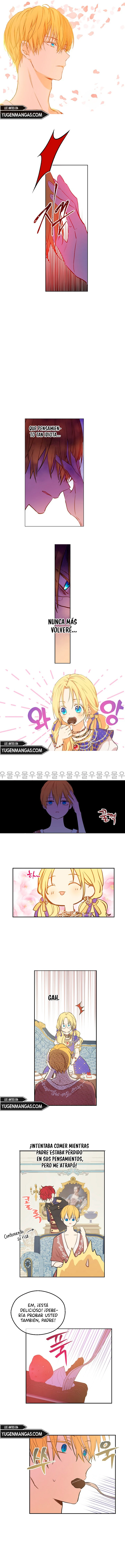 ¿Cómo Me Convertí En Princesa? – Princesa Encantadora Capítulo 72 - Page 5