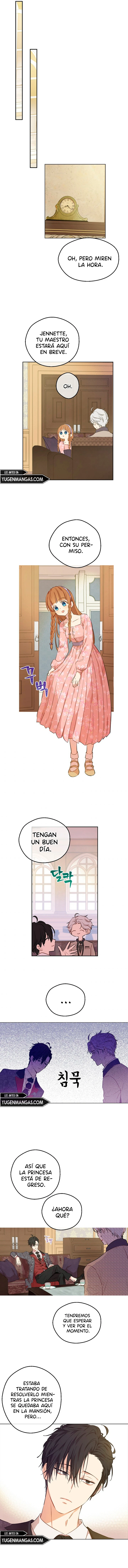 ¿Cómo Me Convertí En Princesa? – Princesa Encantadora Capítulo 72 - Page 8