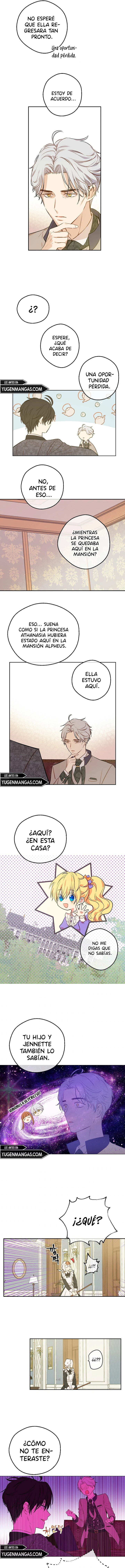 ¿Cómo Me Convertí En Princesa? – Princesa Encantadora Capítulo 72 - Page 9