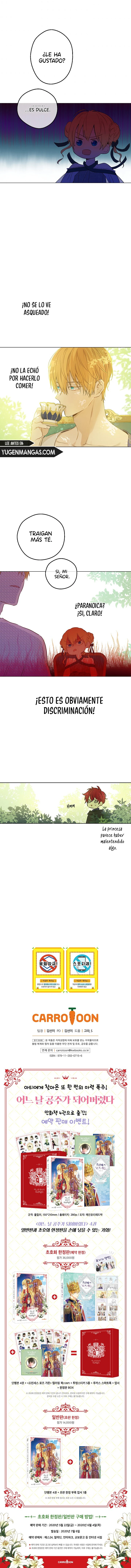 ¿Cómo Me Convertí En Princesa? – Princesa Encantadora Capítulo 73 - Page 11