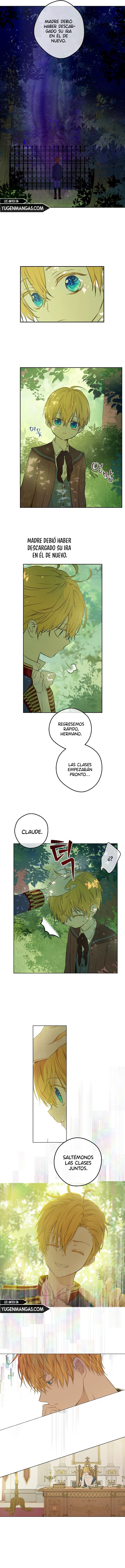 ¿Cómo Me Convertí En Princesa? – Princesa Encantadora Capítulo 73 - Page 5