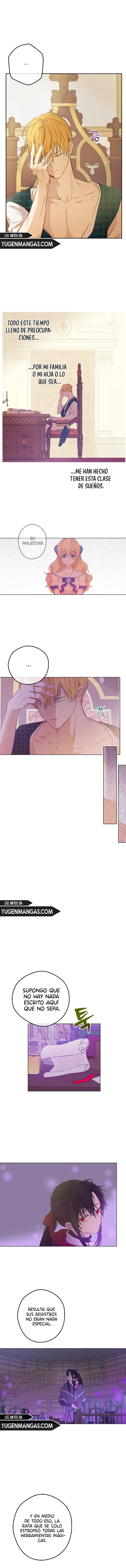 ¿Cómo Me Convertí En Princesa? – Princesa Encantadora Capítulo 73 - Page 6