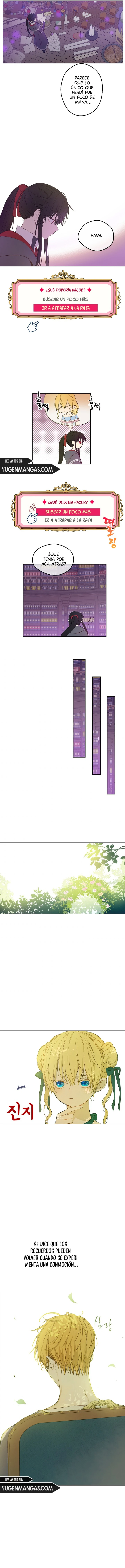 ¿Cómo Me Convertí En Princesa? – Princesa Encantadora Capítulo 73 - Page 7