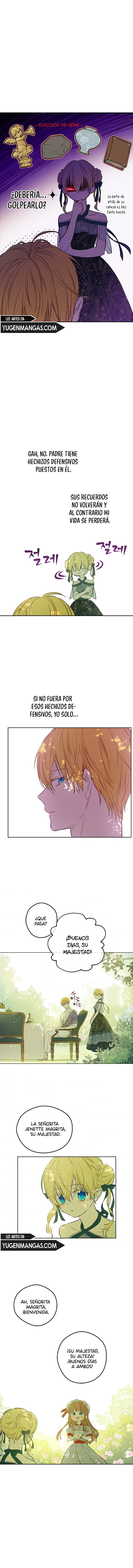 ¿Cómo Me Convertí En Princesa? – Princesa Encantadora Capítulo 73 - Page 8