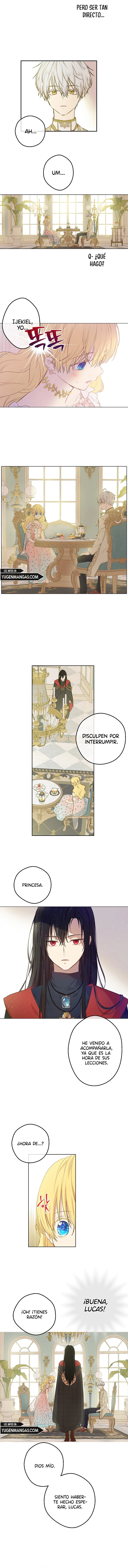 ¿Cómo Me Convertí En Princesa? – Princesa Encantadora Capítulo 74 - Page 10