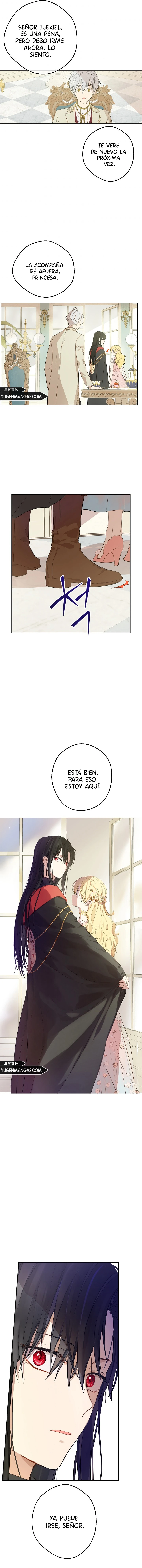 ¿Cómo Me Convertí En Princesa? – Princesa Encantadora Capítulo 74 - Page 11