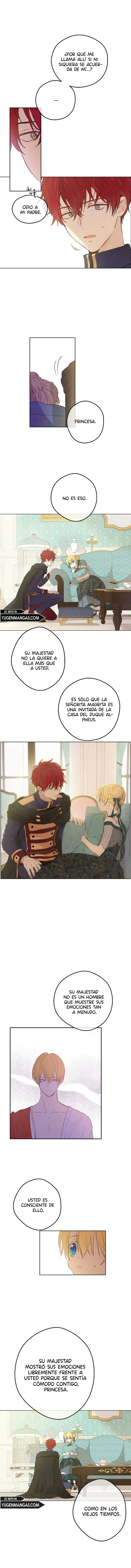 ¿Cómo Me Convertí En Princesa? – Princesa Encantadora Capítulo 74 - Page 3