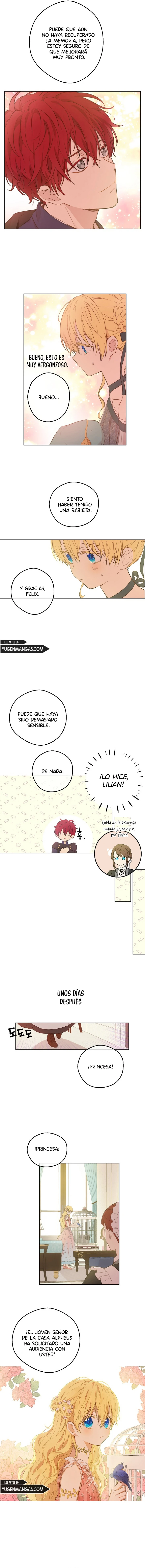 ¿Cómo Me Convertí En Princesa? – Princesa Encantadora Capítulo 74 - Page 4