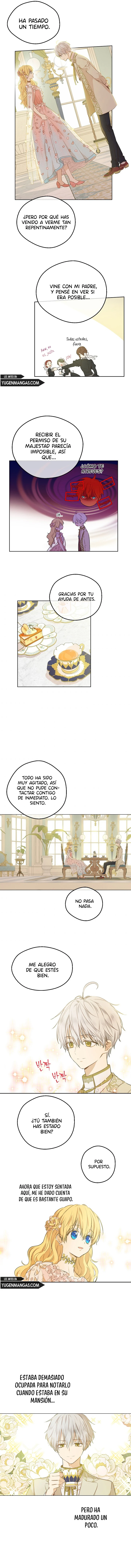 ¿Cómo Me Convertí En Princesa? – Princesa Encantadora Capítulo 74 - Page 6