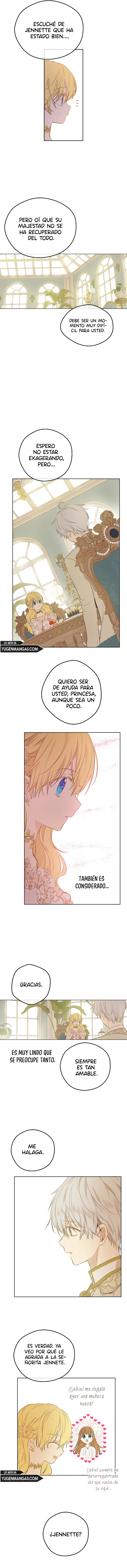 ¿Cómo Me Convertí En Princesa? – Princesa Encantadora Capítulo 74 - Page 7