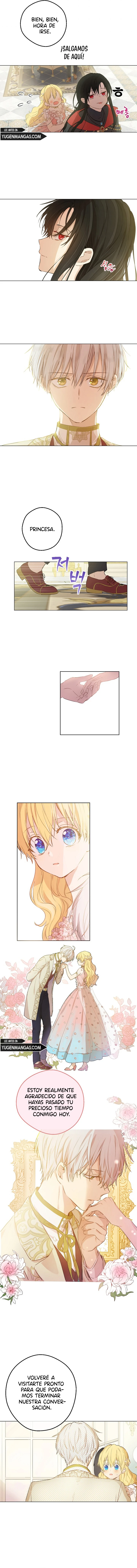 ¿Cómo Me Convertí En Princesa? – Princesa Encantadora Capítulo 75 - Page 3