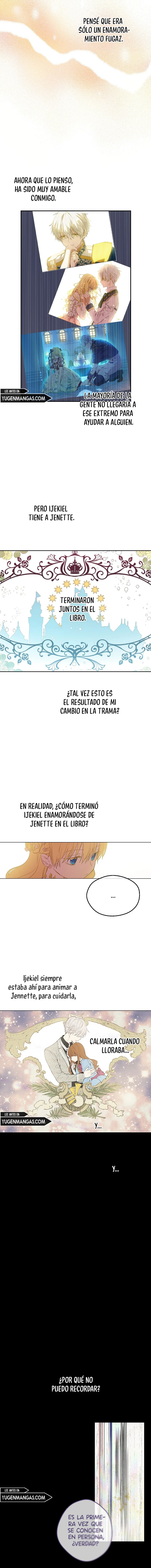 ¿Cómo Me Convertí En Princesa? – Princesa Encantadora Capítulo 75 - Page 5