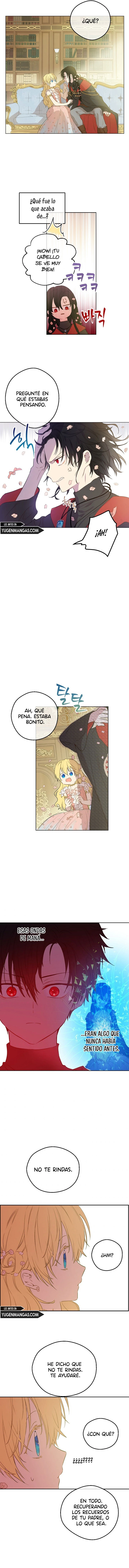 ¿Cómo Me Convertí En Princesa? – Princesa Encantadora Capítulo 75 - Page 7
