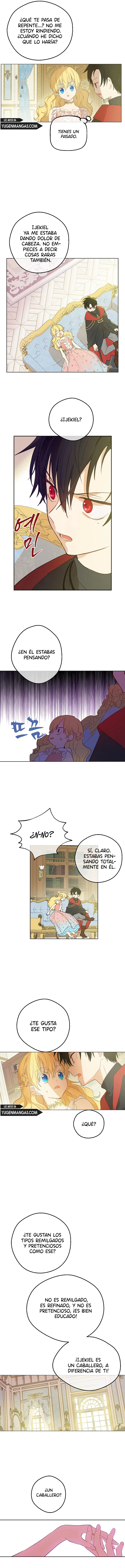 ¿Cómo Me Convertí En Princesa? – Princesa Encantadora Capítulo 75 - Page 8