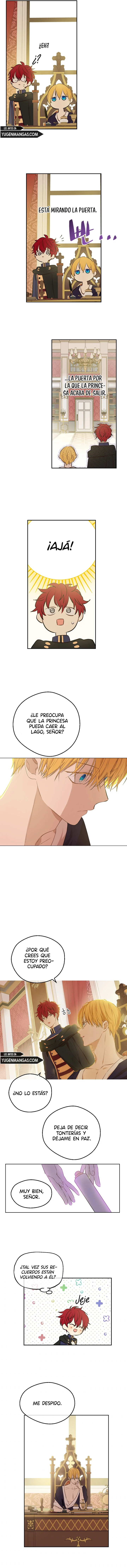 ¿Cómo Me Convertí En Princesa? – Princesa Encantadora Capítulo 76 - Page 11