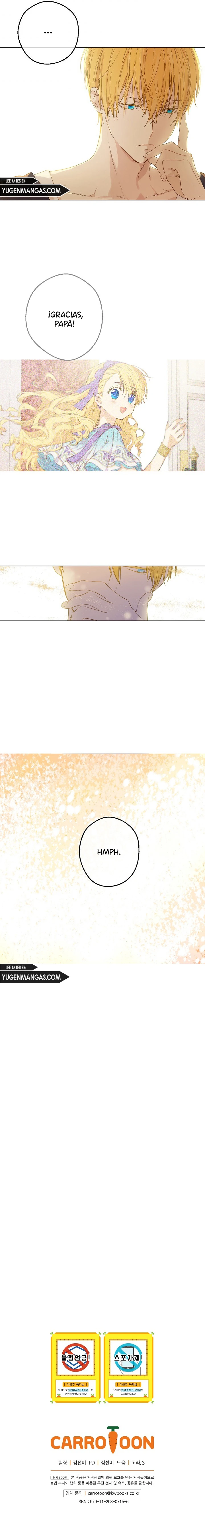 ¿Cómo Me Convertí En Princesa? – Princesa Encantadora Capítulo 76 - Page 12