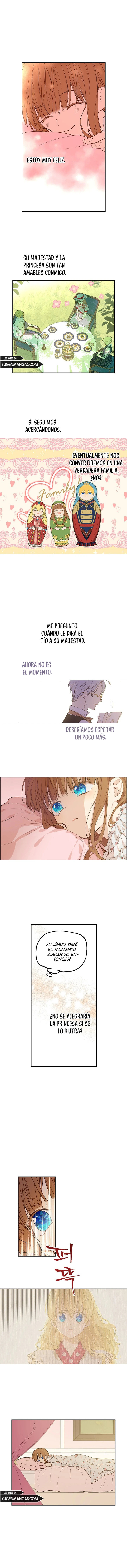 ¿Cómo Me Convertí En Princesa? – Princesa Encantadora Capítulo 76 - Page 3