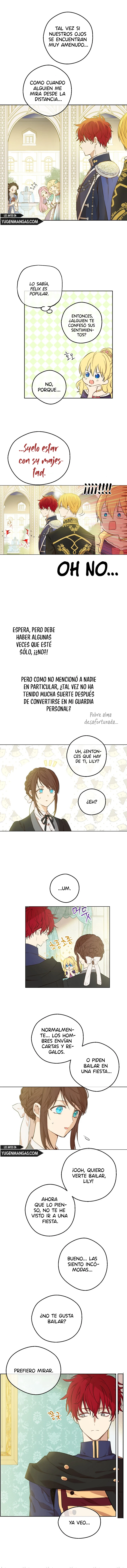 ¿Cómo Me Convertí En Princesa? – Princesa Encantadora Capítulo 76 - Page 5