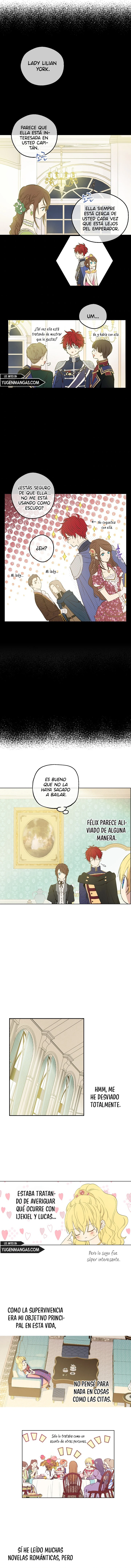 ¿Cómo Me Convertí En Princesa? – Princesa Encantadora Capítulo 76 - Page 6