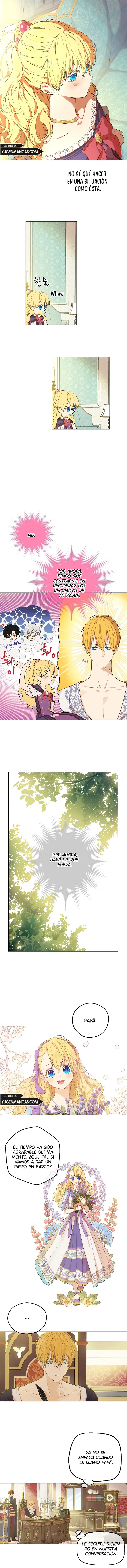 ¿Cómo Me Convertí En Princesa? – Princesa Encantadora Capítulo 76 - Page 7