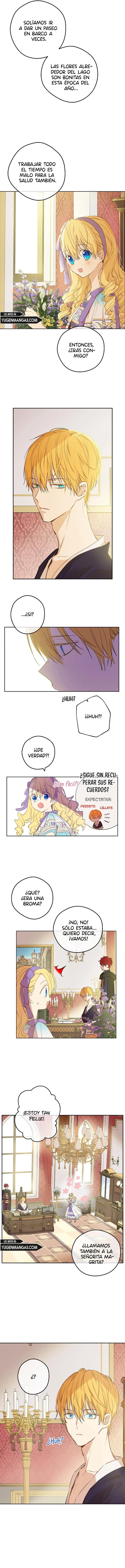 ¿Cómo Me Convertí En Princesa? – Princesa Encantadora Capítulo 76 - Page 8