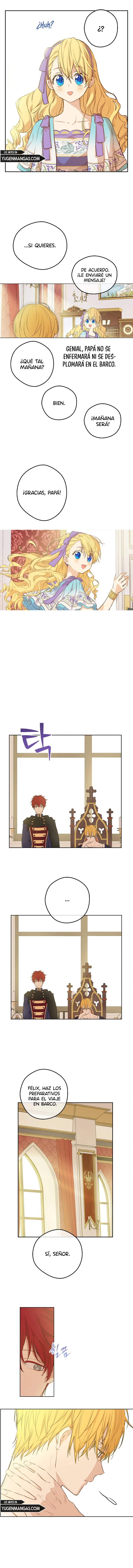 ¿Cómo Me Convertí En Princesa? – Princesa Encantadora Capítulo 76 - Page 9