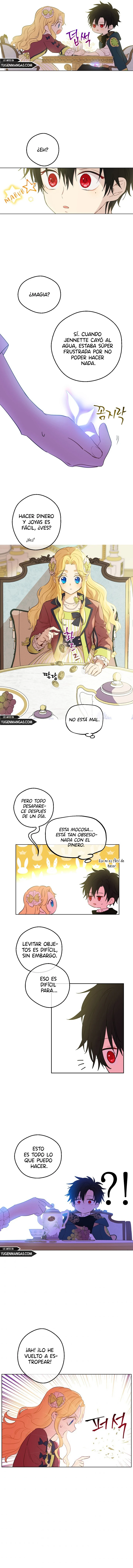 ¿Cómo Me Convertí En Princesa? – Princesa Encantadora Capítulo 77 - Page 10