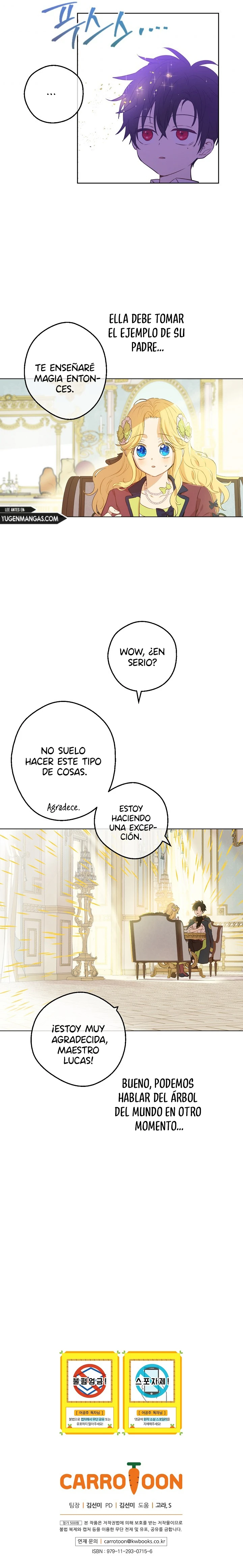 ¿Cómo Me Convertí En Princesa? – Princesa Encantadora Capítulo 77 - Page 11