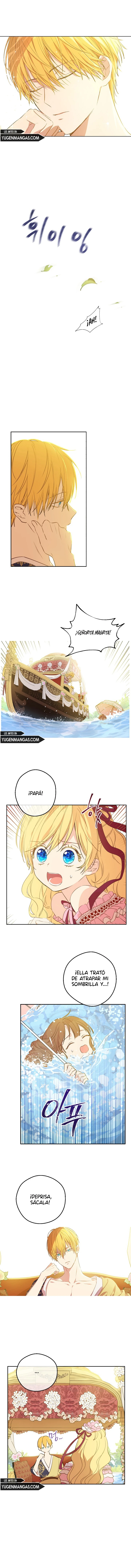 ¿Cómo Me Convertí En Princesa? – Princesa Encantadora Capítulo 77 - Page 4