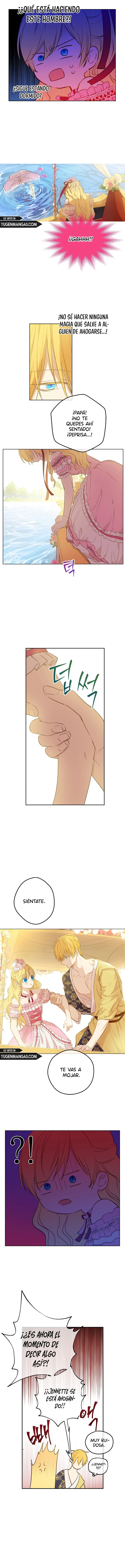 ¿Cómo Me Convertí En Princesa? – Princesa Encantadora Capítulo 77 - Page 5