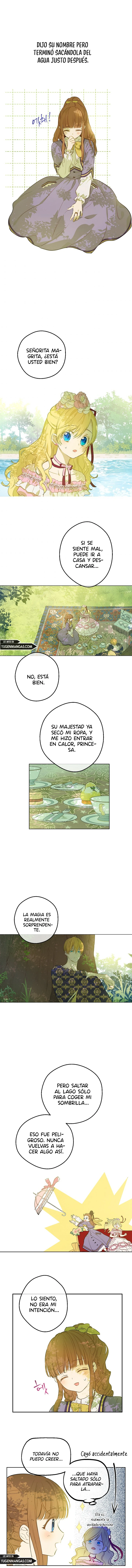 ¿Cómo Me Convertí En Princesa? – Princesa Encantadora Capítulo 77 - Page 6